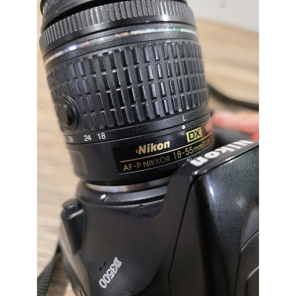 Nikon good used